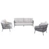 4 Seasons Calpi sofa loungeset