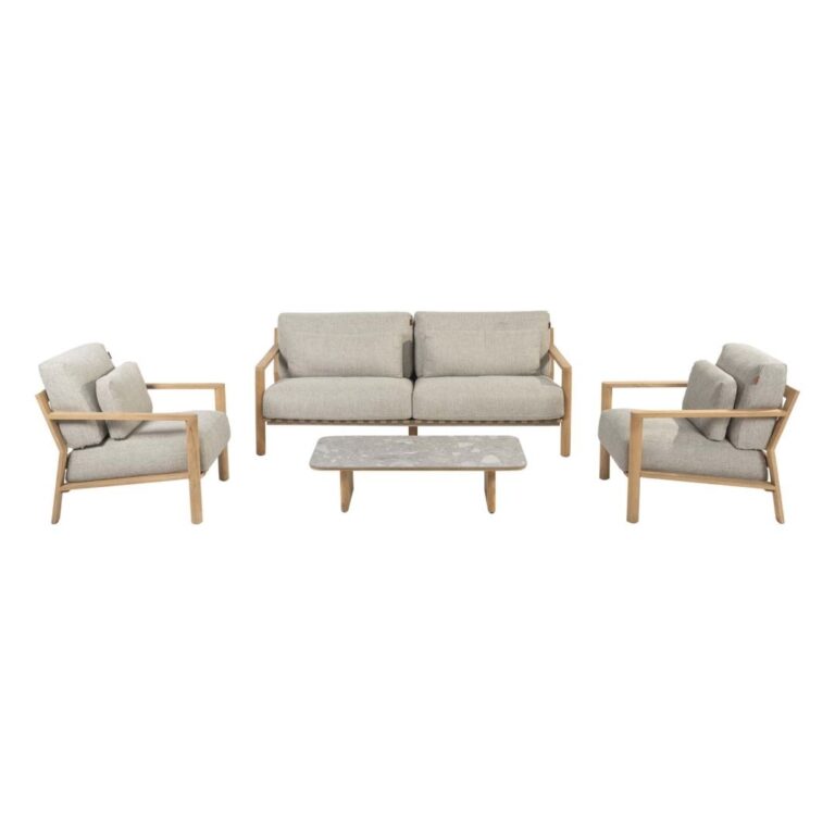 4 Seasons Outdoor Lucas loungeset