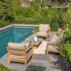 4 Seasons Outdoor Lucas loungeset