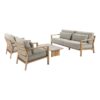 4 Seasons Outdoor Lucas loungeset