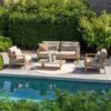 4 Seasons Outdoor Lucas loungeset