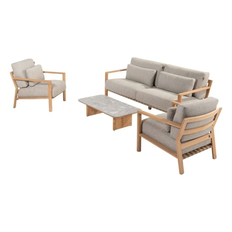 4 Seasons Outdoor Lucas loungeset
