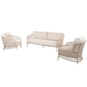 4 Seasons Outdoor Puccini loungeset