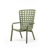 Nardi Folio lounge tuinstoel - Agave