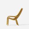Nardi Net Lounge stoel - Senape