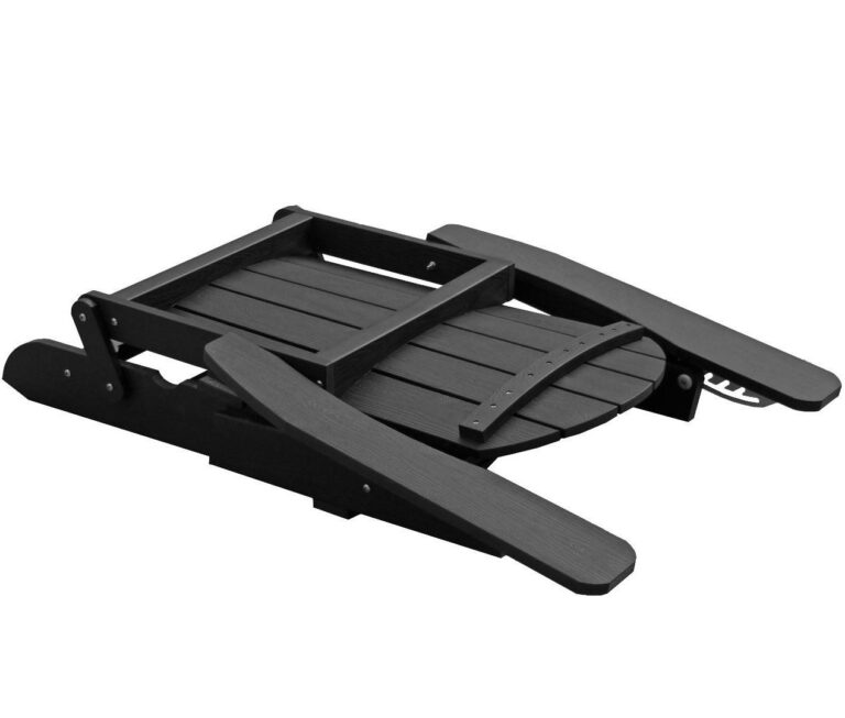 Sens Line Montreal relax loungestoel Zwart