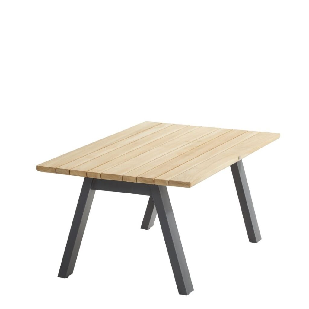 Taste by 4 Seasons Outdoor Ambassador hoge salontafel 120 x 70 x 55 cm