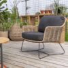 Taste by 4 Seasons Outdoor Belmond loungestoel