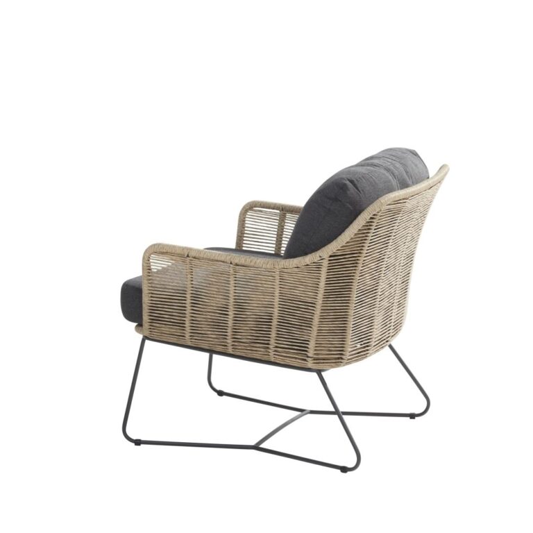 Taste by 4 Seasons Outdoor Belmond loungestoel