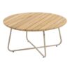 Taste by 4 Seasons Outdoor Verdi salontafel teak 73cm