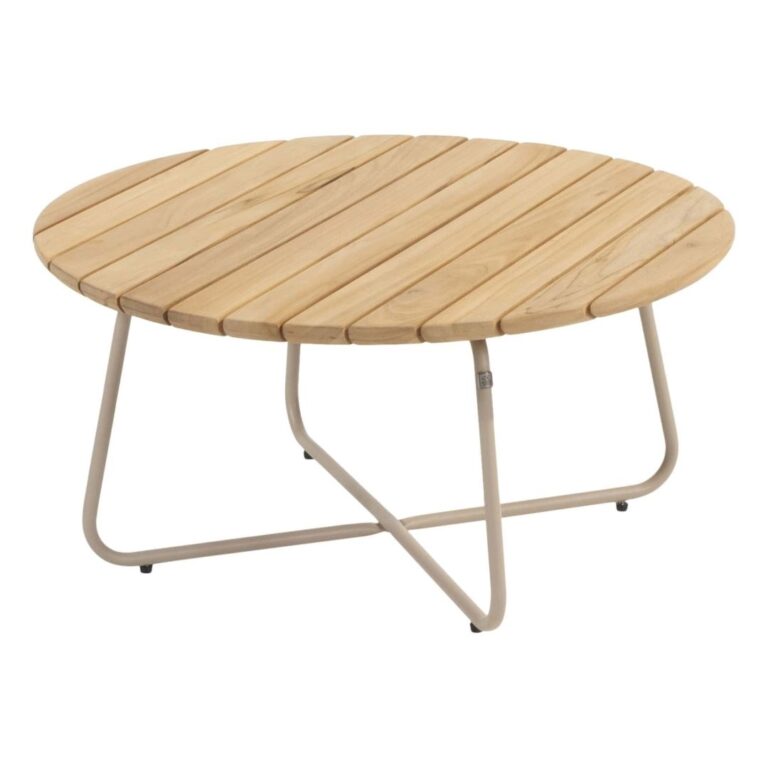 Taste by 4 Seasons Outdoor Verdi salontafel teak 73cm