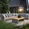 Yoi Bango hoek loungeset XL Salix