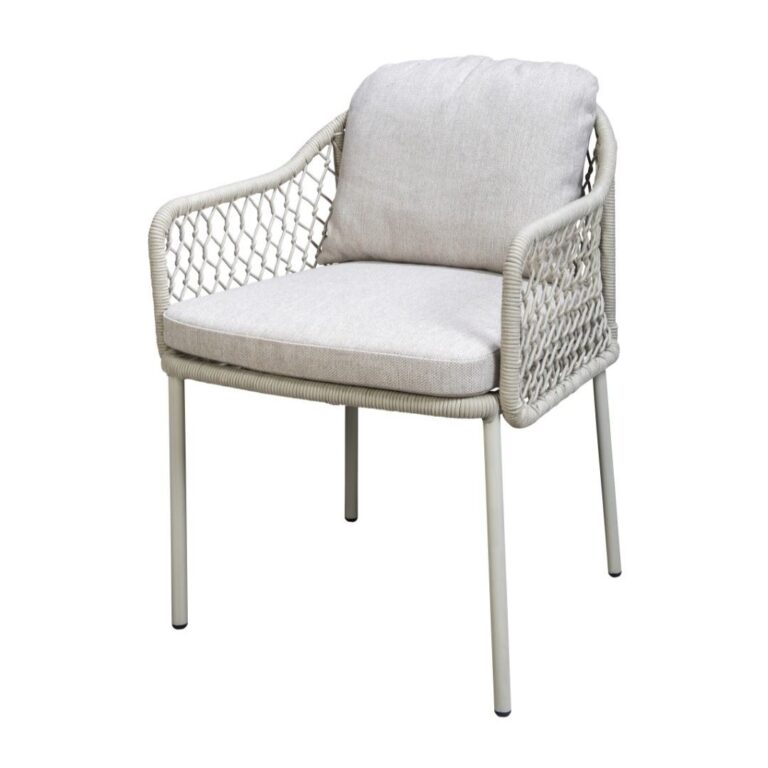 Yoi Rocha dining tuinstoel Salix