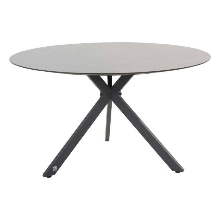 4 Seasons Outdoor Locarno tuintafel 130cm rond