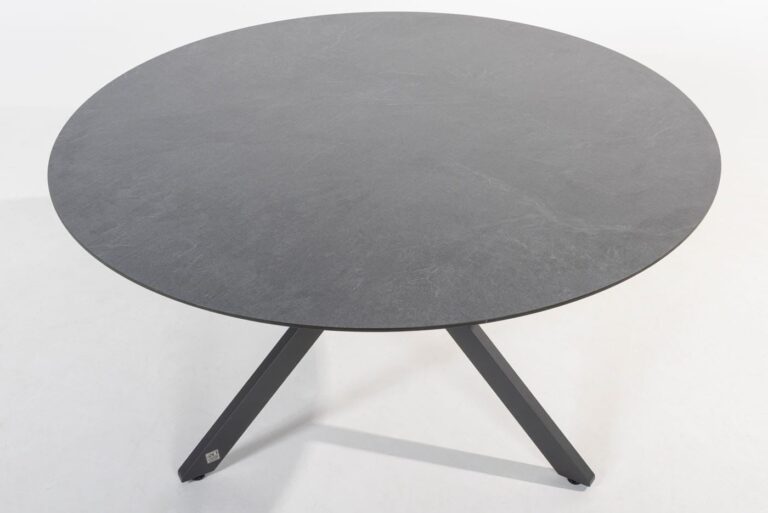 4 Seasons Outdoor Locarno tuintafel 130cm rond