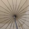 4 Seasons Outdoor Shanghai parasol 250cm Taupe