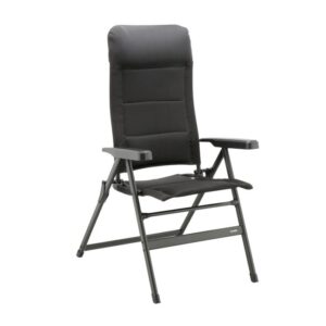 Barletta Comfort campingstoel antraciet