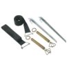 Bo-Camp Stormbandset Universeel Clips 2 stuks van 3.5 meter