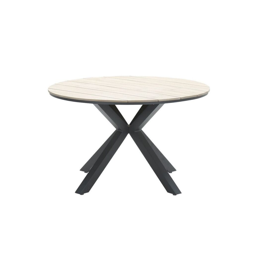 Garden Impressions Edison tuintafel 122cm rond