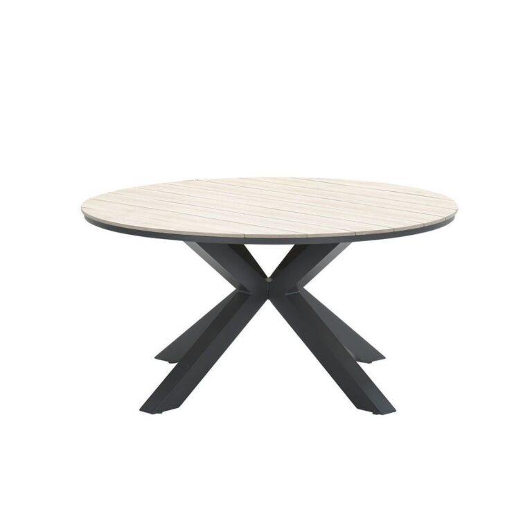 Garden Impressions Edison tuintafel 148cm rond