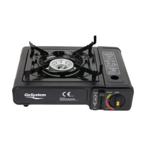 Go-Gas Dynasty Compact II campingfornuis