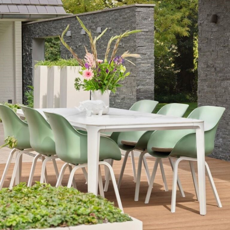 Hartman Le Soleil Element tuinstoel Groen