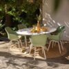 Hartman Le Soleil Element tuinstoel Groen