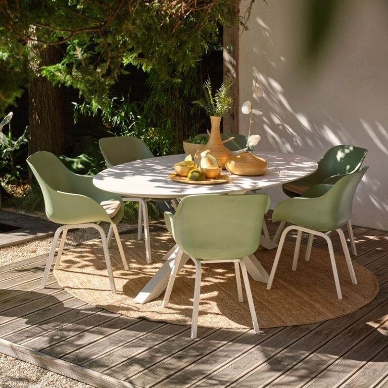 Hartman Le Soleil Element tuinstoel Groen