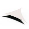 Platinum Sun & Shade Dreamsail schaduwdoek driehoek 500x500x500cm Creme