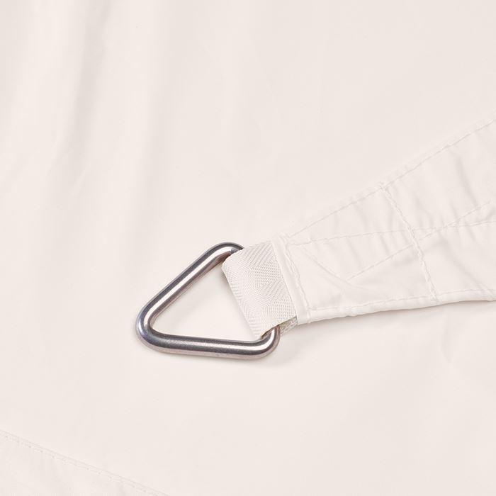 Platinum Sun & Shade Dreamsail schaduwdoek vierkant 500x500cm Creme