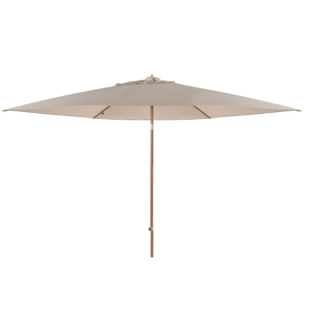 4 Seasons Outdoor Azzurro parasol 300cm Zand