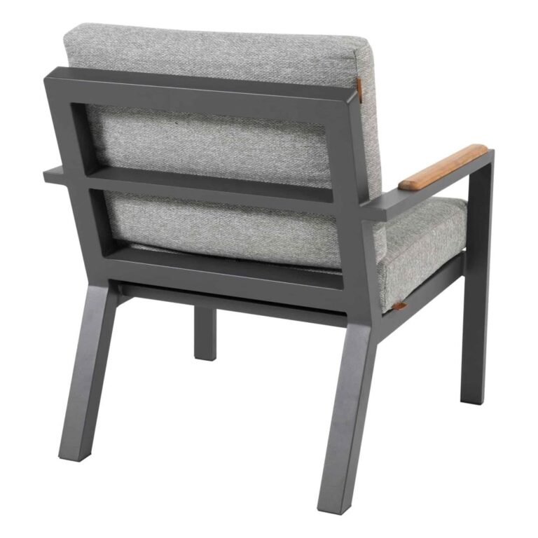 4 Seasons Outdoor Proton low dining tuin/lounge stoel