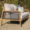 Garden Impressions Montreal Sofa Loungeset 4-delig