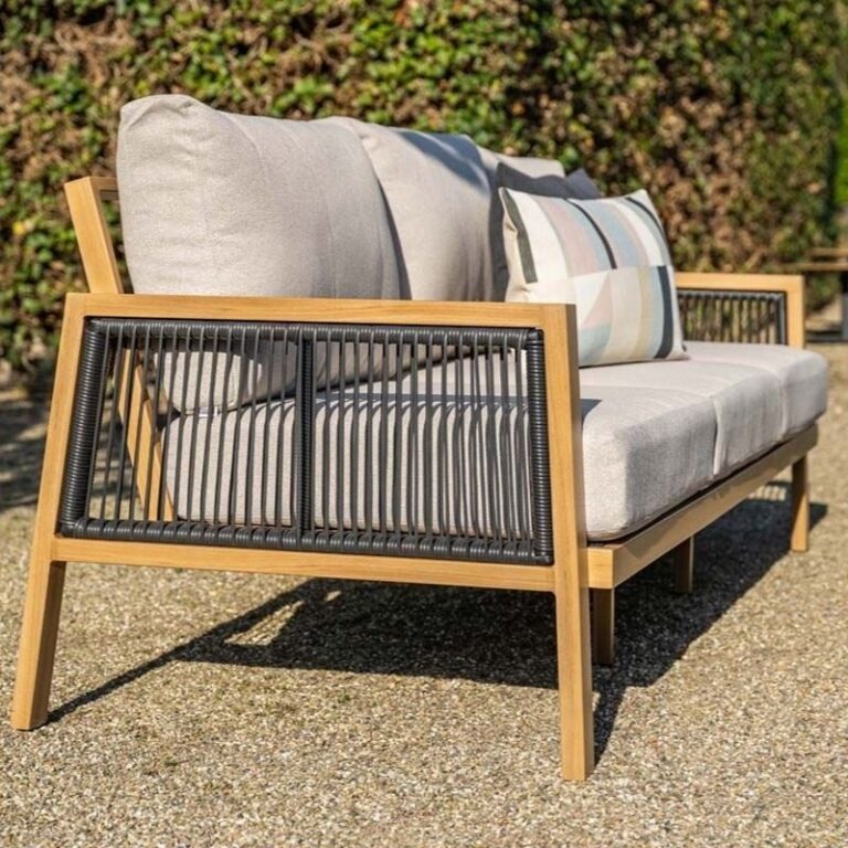 Garden Impressions Montreal Sofa Loungeset 4-delig