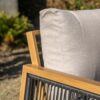 Garden Impressions Montreal Sofa Loungeset 4-delig