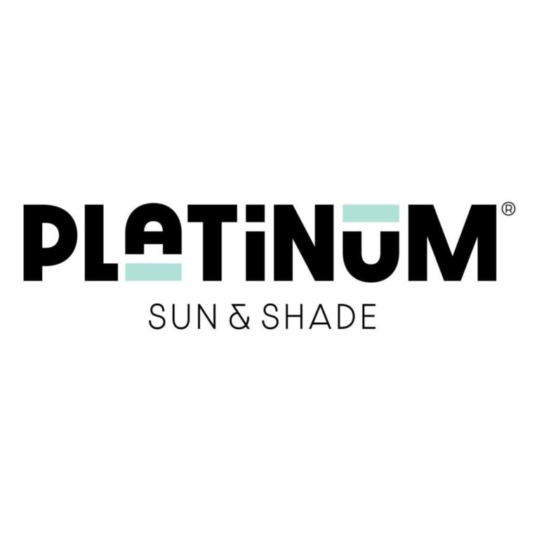 Platinum Sun & Shade Coolfit schaduwdoek vierkant 360x360cm Zand