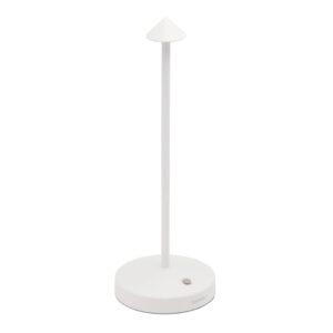 Securit Tafellamp Angelina wit