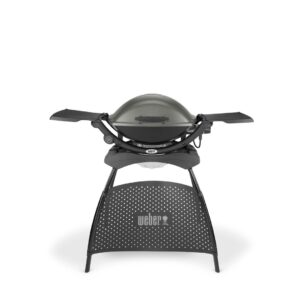 Weber Q2400 met stand Elektrische BBQ