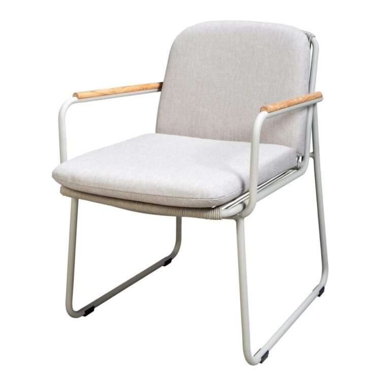 Yoi Serra dining tuinstoel - Salix