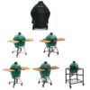 Big Green Egg afdekhoes IntEGGrated Nest XL, L, Frame Medium