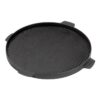 Big Green Egg Cast Iron Plancha L