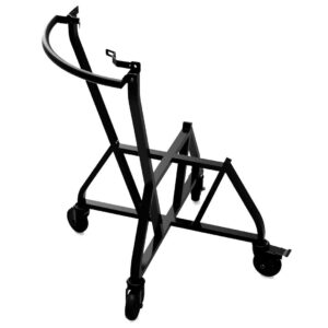 Big Green Egg IntEGGrated Nest + Handler XLarge