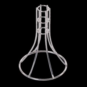 Big Green Egg Kiphouder RVS