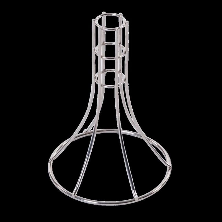 Big Green Egg Kiphouder RVS