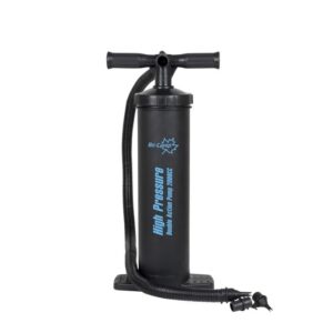 Bo-Camp Handpomp Double Action Jumbo 2 Liter Zwart