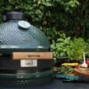 LETZQ Spit Kamado 13inch voor Big Green Egg MiniMax en Small