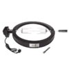 LETZQ Spit Kamado 18inch voor Big Green Egg Large