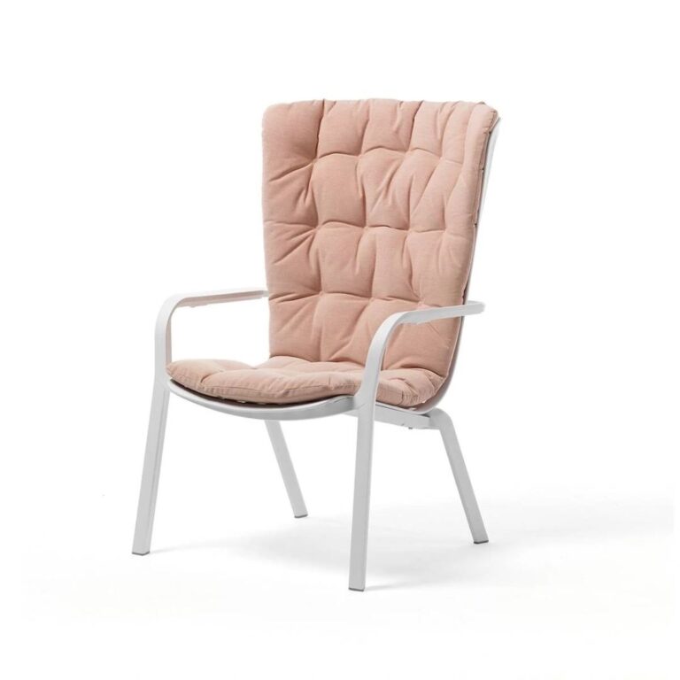 Nardi Folio kussen Comfort Rosa Quarzo