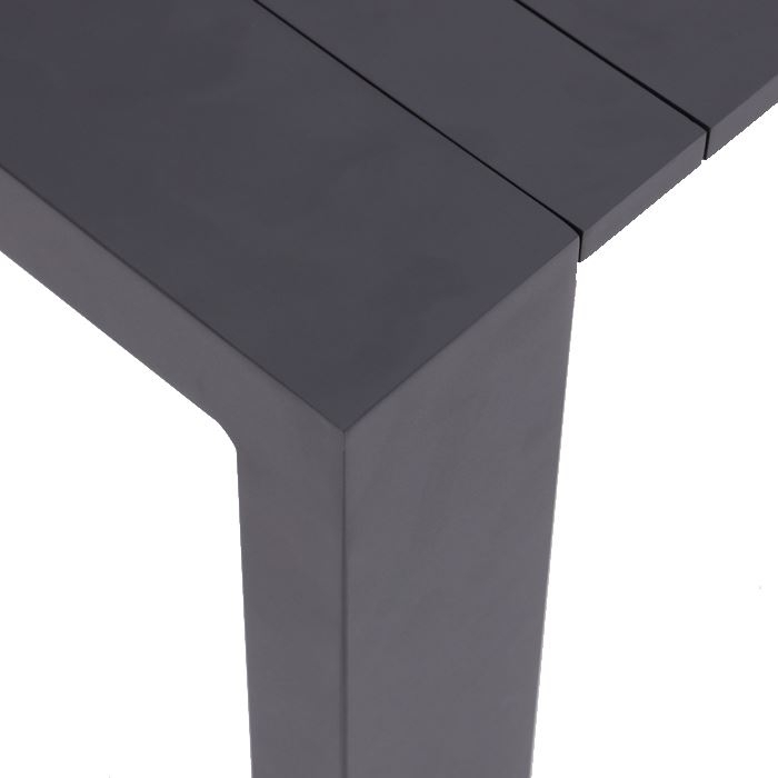 SUNS Rialto uitschuifbare tuintafel 163/203 x 100cm