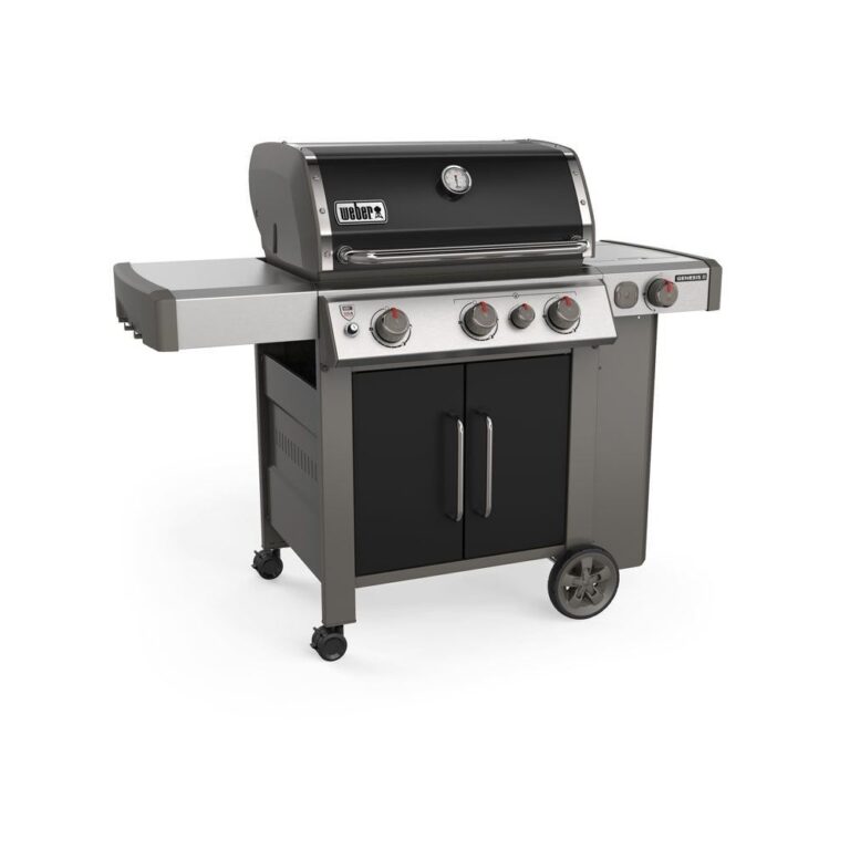 Weber Genesis II EP-335 GBS Gas BBQ